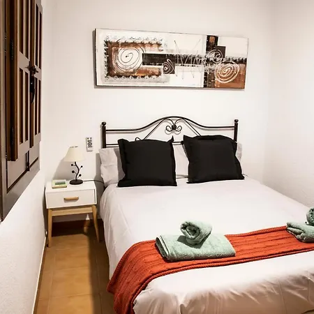 Tuguest Carataunas Apartment Alpujarra IV Exterior foto