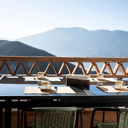 Tuguest Carataunas Apartment Alpujarra IV Exterior foto