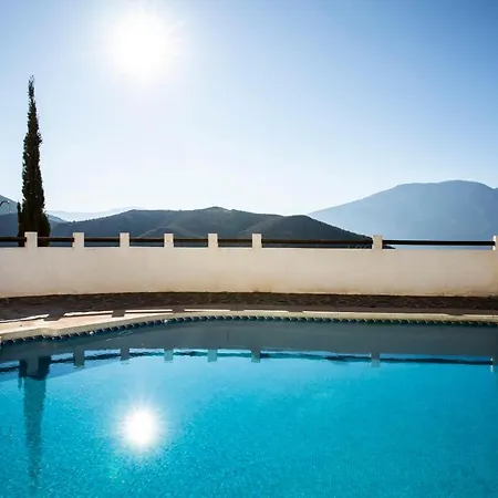 Tuguest Carataunas Apartment Alpujarra IV Exterior foto