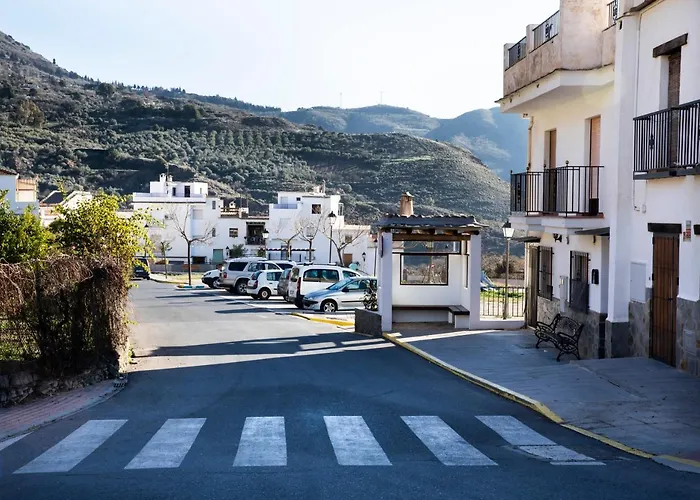 Tuguest Carataunas Apartment Alpujarra IV